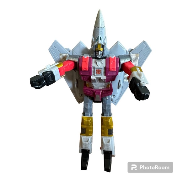 Transformers Universe Action Figure Ultra Class Wave 2: Silverbolt 2008 Bolt 25 - Picture 3 of 8